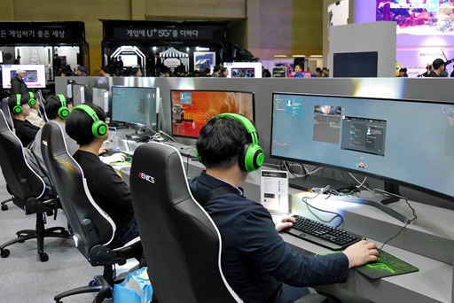 画像ギャラリー No.004のサムネイル画像 / ［G-Star 2019］「EVE Online」日本語版のリスタートの可能性は？　CCP GamesとPearl Abyss日本支社のトップに聞いてみた