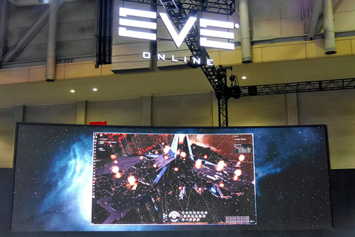 画像ギャラリー No.005のサムネイル画像 / ［G-Star 2019］「EVE Online」日本語版のリスタートの可能性は？　CCP GamesとPearl Abyss日本支社のトップに聞いてみた