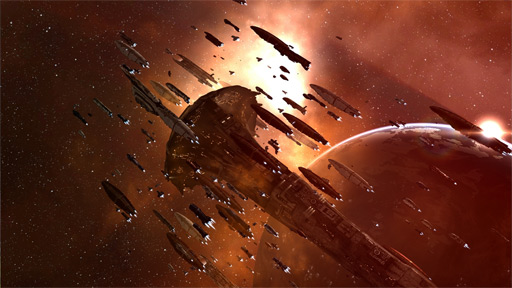 画像ギャラリー No.005のサムネイル画像 / 日本語版「EVE Online」のサポートは他言語と同様の品質に。パッチノートやニュースも完全日本語化。CCP Games CEOメールインタビュー