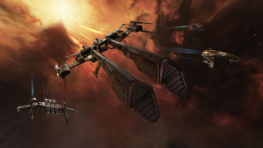 画像ギャラリー No.009のサムネイル画像 / 日本語版「EVE Online」のサポートは他言語と同様の品質に。パッチノートやニュースも完全日本語化。CCP Games CEOメールインタビュー