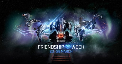 画像ギャラリー No.001のサムネイル画像 / 「EVE Online」，“フレンドシップ・ウィーク”開催。配信イベントやスクリーンショットコンテストなど