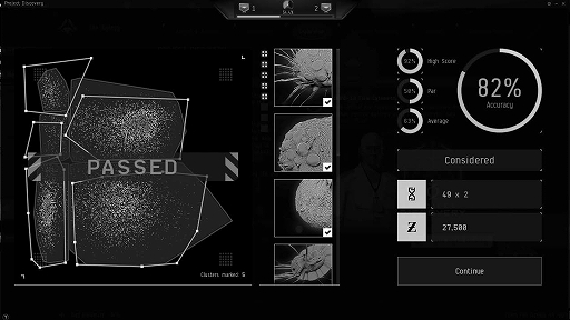 画像ギャラリー No.002のサムネイル画像 / 「EVE Online」の“プロジェクト・ディスカバリー”がWebby People’s Voice賞を受賞