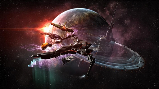 画像ギャラリー No.003のサムネイル画像 / 「EVE Online」の“プロジェクト・ディスカバリー”がWebby People’s Voice賞を受賞