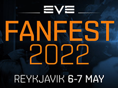 CCP Games，「EVE Online」プレイヤーイベント“Fanfest”の復活を宣言。対面式の“EVE Fanfest 2022”をアイスランドで2022年5月開催へ