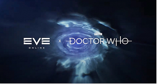 画像ギャラリー No.001のサムネイル画像 / 「EVE Online」,SFテレビドラマ“Doctor Who”とのクロスオーバーイベント“星の海での邂逅”が開催中