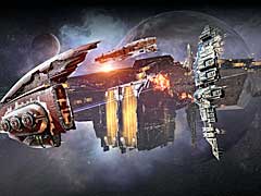「EVE Online」，5月開催予定のファンイベントに向けて，宇宙船の建造や設計についての大規模アップデート実施
