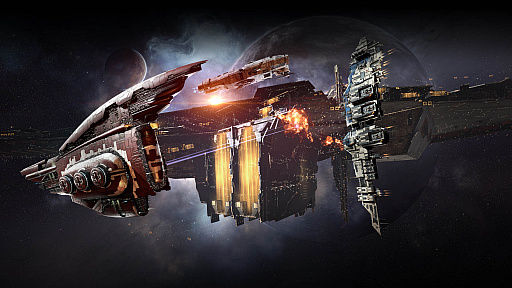 画像ギャラリー No.002のサムネイル画像 / 「EVE Online」,5月開催予定のファンイベントに向けて,宇宙船の建造や設計についての大規模アップデート実施