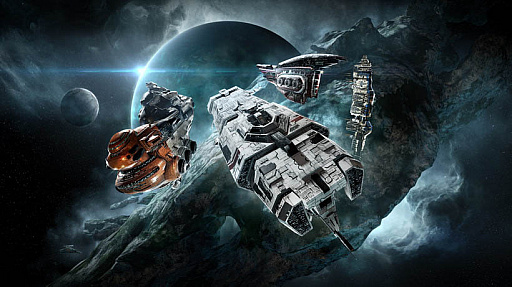 画像ギャラリー No.003のサムネイル画像 / 「EVE Online」,5月開催予定のファンイベントに向けて,宇宙船の建造や設計についての大規模アップデート実施