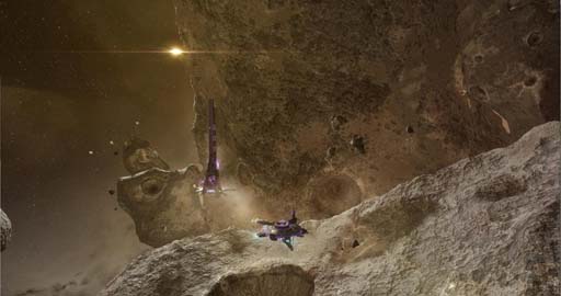 画像ギャラリー No.002のサムネイル画像 / CCP Games，「EVE Online」の新しいプレイヤー体験“AIR キャリアプロ グラム”の提供をスタート