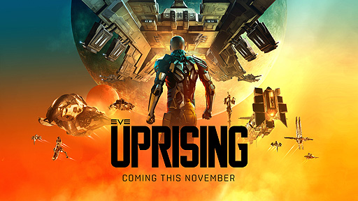 画像ギャラリー No.002のサムネイル画像 / 「EVE Online」,次期大型拡張コンテンツ“Uprising”を11月にリリースへ。国家間戦争の大規模アップデートや艦船のバランス変更などを実施