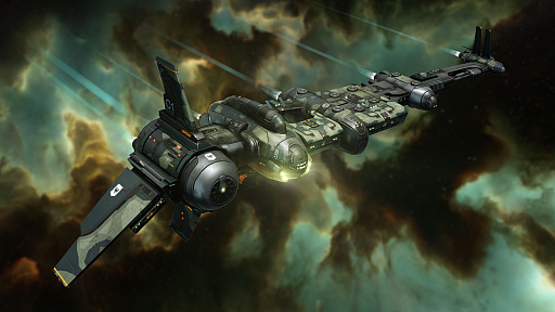 画像ギャラリー No.003のサムネイル画像 / 「EVE Online」の最新拡張コンテンツ“Uprising”を11月8日にローンチ。新たな軍艦を紹介するトレイラーを公開