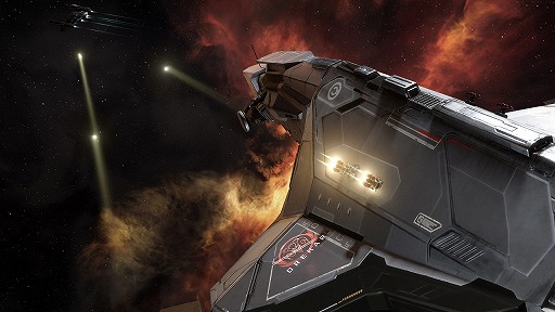 画像ギャラリー No.002のサムネイル画像 / 「EVE Online」で恒星“ターナーI”が爆発。ステーションや周辺のカプセラたちに甚大な被害を与える