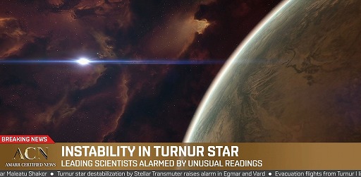 画像ギャラリー No.004のサムネイル画像 / 「EVE Online」で恒星“ターナーI”が爆発。ステーションや周辺のカプセラたちに甚大な被害を与える