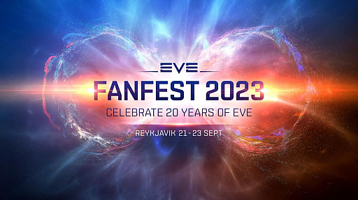 画像ギャラリー No.001のサムネイル画像 / 「EVE Online」プレイヤーイベント“EVE Fanfest 2023”は2023年9月21日〜23日にアイスランドで開催。20周年を祝い,さまざまな催しを実施