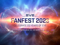 「EVE Online」プレイヤーイベント“EVE Fanfest 2023”は2023年9月21日〜23日にアイスランドで開催。20周年を祝い，さまざまな催しを実施