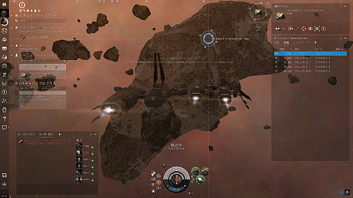 画像ギャラリー No.010のサムネイル画像 / 【PR】吉田輝和の「EVE Online」プレイ絵日記第1回：モヒカンおじさんが宇宙を牛耳る！？ 〜底辺から目指す宇宙商人への道〜