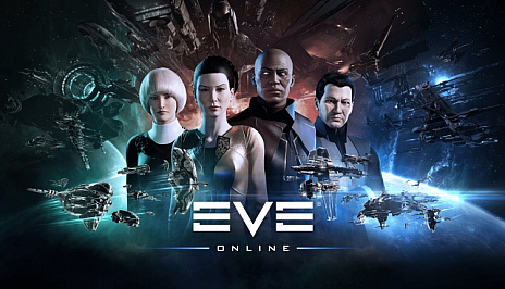 画像ギャラリー No.003のサムネイル画像 / 「EVE Online」,人類の銀河文明への移行を考察する動画「もし,EVE Onlineが私たちの未来になったら?」を公開