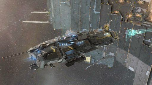 画像ギャラリー No.001のサムネイル画像 / ［プレイレポ］「EVE Online」に16年ぶりのTech2主力艦登場。大型拡張「Viridian」の注目コンテンツを解説