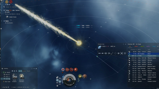 画像ギャラリー No.002のサムネイル画像 / ［プレイレポ］「EVE Online」に16年ぶりのTech2主力艦登場。大型拡張「Viridian」の注目コンテンツを解説
