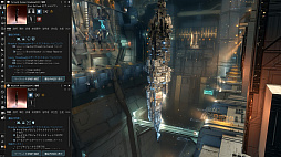 画像ギャラリー No.005のサムネイル画像 / ［プレイレポ］「EVE Online」に16年ぶりのTech2主力艦登場。大型拡張「Viridian」の注目コンテンツを解説
