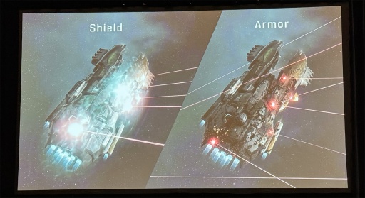 画像ギャラリー No.003のサムネイル画像 / ［GDC 2024］「EVE Online」のグラフィックスは，この10年で激変した。進化の歴史とその背景を振り返る