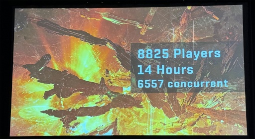 画像ギャラリー No.004のサムネイル画像 / ［GDC 2024］「EVE Online」のグラフィックスは，この10年で激変した。進化の歴史とその背景を振り返る