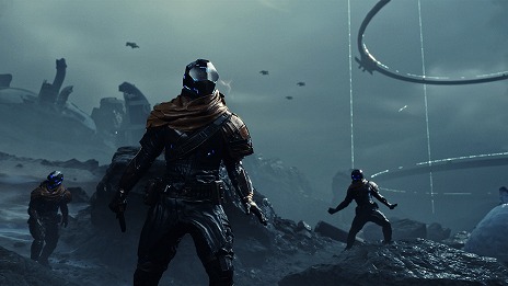 画像ギャラリー No.012のサムネイル画像 / 「EVE Online」次期拡張コンテンツ「レヴェナント」を11月12日に実装。デスレス・サーガの新展開，新施設「傭兵の隠れ家」を追加