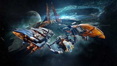 画像ギャラリー No.013のサムネイル画像 / 「EVE Online」次期拡張コンテンツ「レヴェナント」を11月12日に実装。デスレス・サーガの新展開，新施設「傭兵の隠れ家」を追加