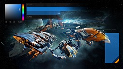 画像ギャラリー No.002のサムネイル画像 / 宇宙開拓MMORPG「EVE Online」最新拡張コンテンツ「Legion」を実装。フリーランスの仕事や2つの新たな戦艦を追加