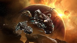 画像ギャラリー No.003のサムネイル画像 / 宇宙開拓MMORPG「EVE Online」最新拡張コンテンツ「Legion」を実装。フリーランスの仕事や2つの新たな戦艦を追加
