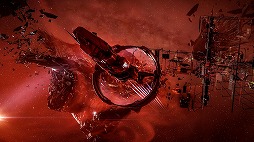 画像ギャラリー No.005のサムネイル画像 / 宇宙開拓MMORPG「EVE Online」最新拡張コンテンツ「Legion」を実装。フリーランスの仕事や2つの新たな戦艦を追加