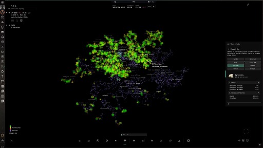 画像ギャラリー No.006のサムネイル画像 / 「EVE Online」最新拡張コンテンツ「Catalyst」をリリース。新鉱石プリズマティサイトが登場し，採掘・探索・航行システムを大幅刷新