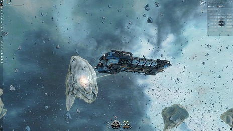 画像ギャラリー No.008のサムネイル画像 / 「EVE Online」最新拡張コンテンツ「Catalyst」をリリース。新鉱石プリズマティサイトが登場し，採掘・探索・航行システムを大幅刷新