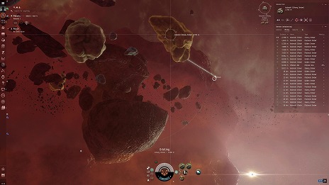 画像ギャラリー No.009のサムネイル画像 / 「EVE Online」最新拡張コンテンツ「Catalyst」をリリース。新鉱石プリズマティサイトが登場し，採掘・探索・航行システムを大幅刷新