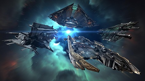 画像ギャラリー No.010のサムネイル画像 / 「EVE Online」最新拡張コンテンツ「Catalyst」をリリース。新鉱石プリズマティサイトが登場し，採掘・探索・航行システムを大幅刷新