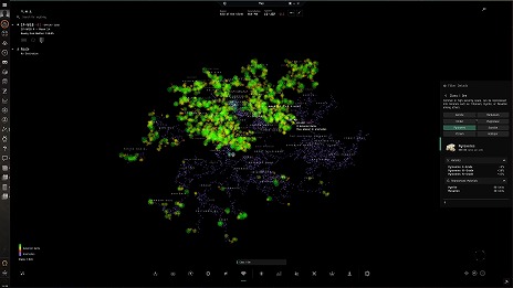 画像ギャラリー No.013のサムネイル画像 / 「EVE Online」最新拡張コンテンツ「Catalyst」をリリース。新鉱石プリズマティサイトが登場し，採掘・探索・航行システムを大幅刷新