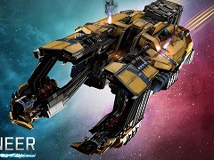 「EVE Online」最新拡張コンテンツ「Catalyst」をリリース。新鉱石プリズマティサイトが登場し，採掘・探索・航行システムを大幅刷新