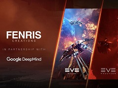 「EVE Online」開発元のCCP Gamesが独立し，「Fenris Creations」へリブランド。Google DeepMindとの研究提携も発表