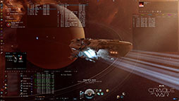 画像ギャラリー No.002のサムネイル画像 / 「EVE Online」の新たな拡張コンテンツ「Cradle of War」が登場。新システム「軍事キャンペーン」やPvPのないスターター地域などを導入