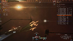 画像ギャラリー No.003のサムネイル画像 / 「EVE Online」の新たな拡張コンテンツ「Cradle of War」が登場。新システム「軍事キャンペーン」やPvPのないスターター地域などを導入