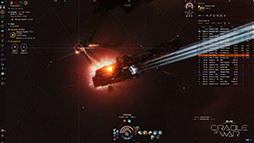 画像ギャラリー No.004のサムネイル画像 / 「EVE Online」の新たな拡張コンテンツ「Cradle of War」が登場。新システム「軍事キャンペーン」やPvPのないスターター地域などを導入