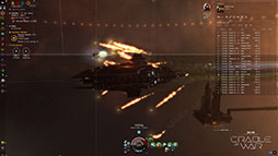 画像ギャラリー No.005のサムネイル画像 / 「EVE Online」の新たな拡張コンテンツ「Cradle of War」が登場。新システム「軍事キャンペーン」やPvPのないスターター地域などを導入