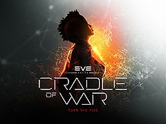 「EVE Online」の新たな拡張コンテンツ「Cradle of War」が登場。新システム「軍事キャンペーン」やPvPのないスターター地域などを導入