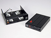 画像ギャラリー No.004のサムネイル画像 / 「Sound Blaster X-Fi Titanium」パフォーマンスレビューを掲載。PCIe版の存在意義を探る