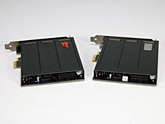 画像ギャラリー No.007のサムネイル画像 / 「Sound Blaster X-Fi Titanium」パフォーマンスレビューを掲載。PCIe版の存在意義を探る