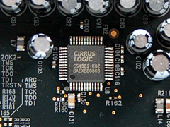 画像ギャラリー No.014のサムネイル画像 / 「Sound Blaster X-Fi Titanium」パフォーマンスレビューを掲載。PCIe版の存在意義を探る
