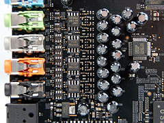画像ギャラリー No.015のサムネイル画像 / 「Sound Blaster X-Fi Titanium」パフォーマンスレビューを掲載。PCIe版の存在意義を探る