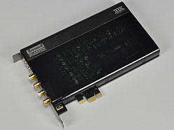 画像ギャラリー No.002のサムネイル画像 / 「Sound Blaster X-Fi Titanium HD」レビュー。これはもはや“別モノ”だ