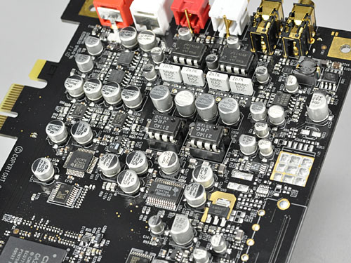 画像ギャラリー No.004のサムネイル画像 / 「Sound Blaster X-Fi Titanium HD」レビュー。これはもはや“別モノ”だ