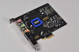 画像ギャラリー No.002のサムネイル画像 / 「PCIe Sound Blaster Recon3D」完全理解(前編)。新世代サウンドカードのスペックはなぜX-Fiより低いのか
